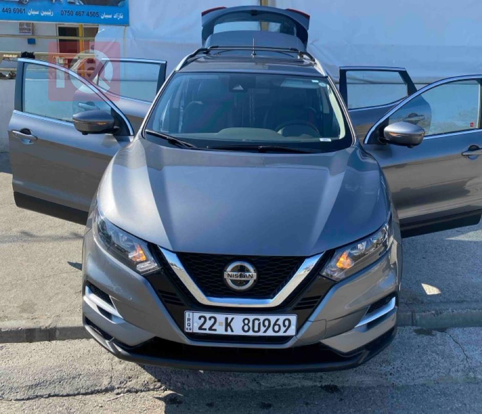 Nissan Rogue Sport